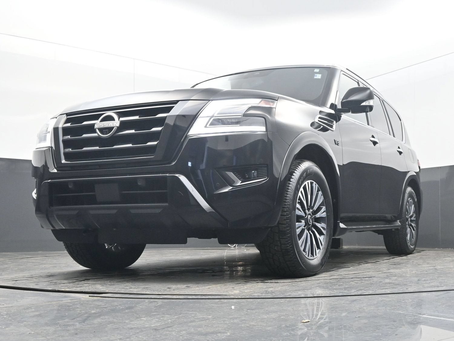 2022 Nissan Armada SL