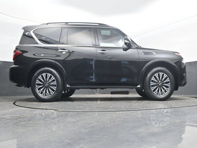 2022 Nissan Armada SL