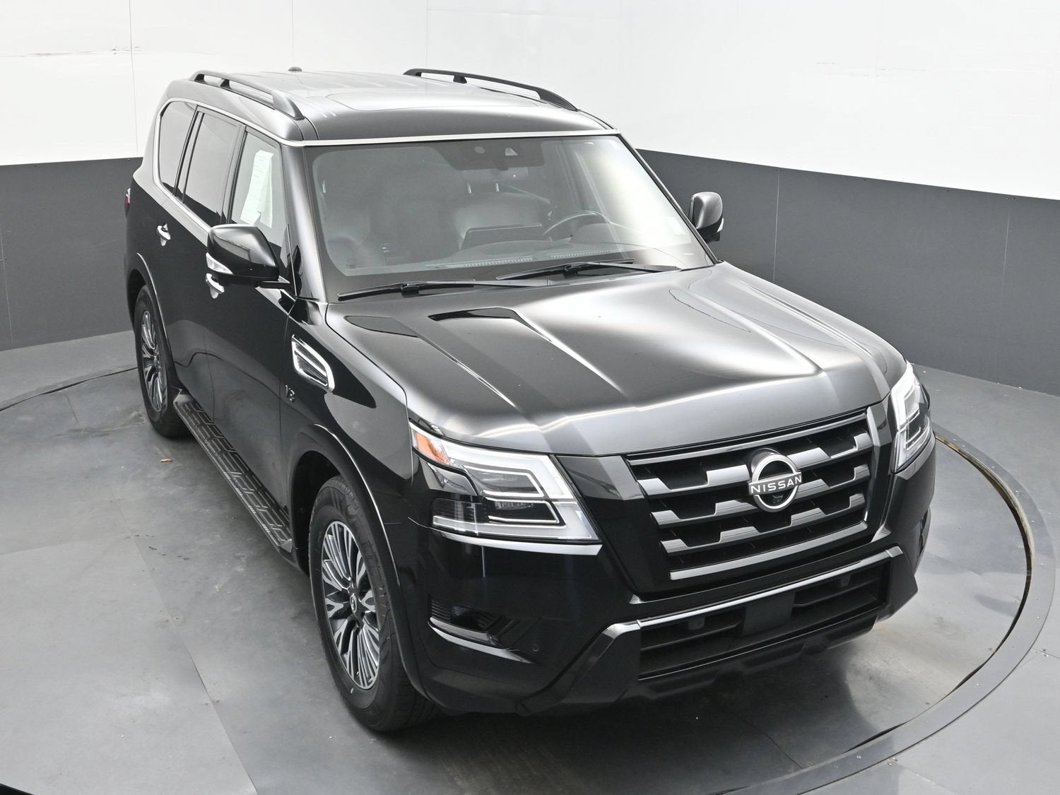 2022 Nissan Armada SL