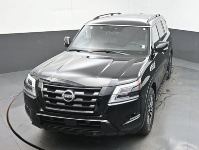 2022 Nissan Armada SL