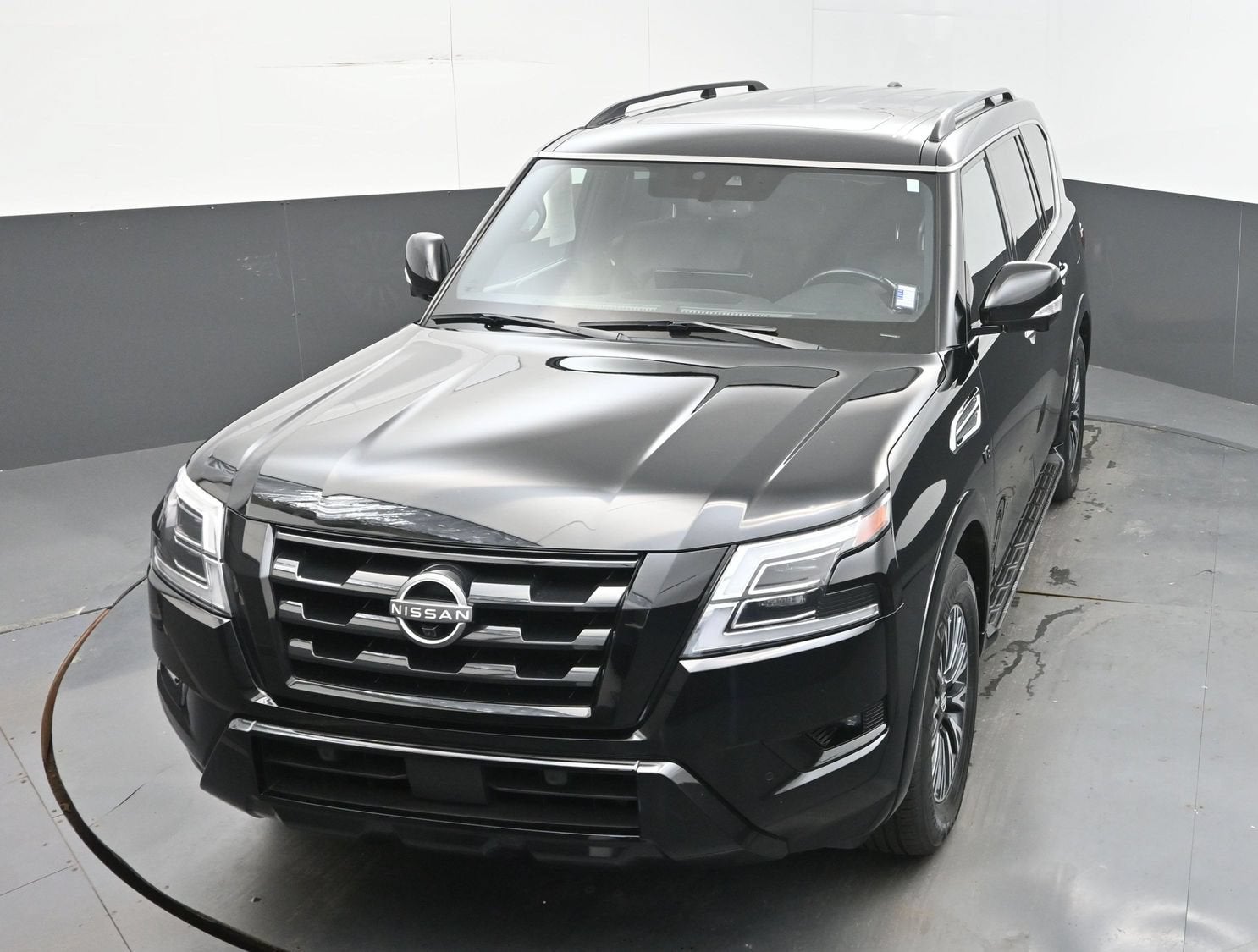 2022 Nissan Armada SL
