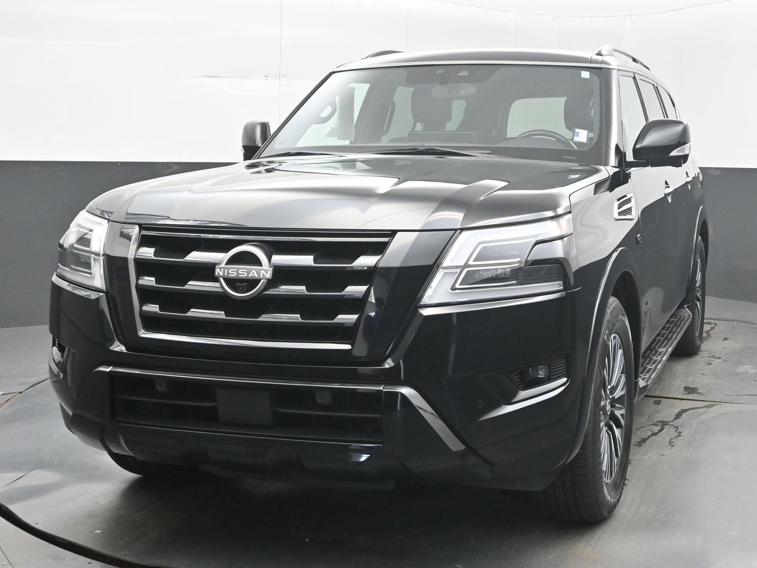 2022 Nissan Armada SL