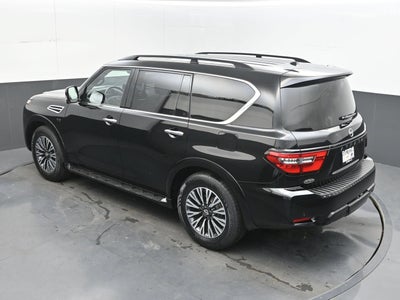 2022 Nissan Armada SL