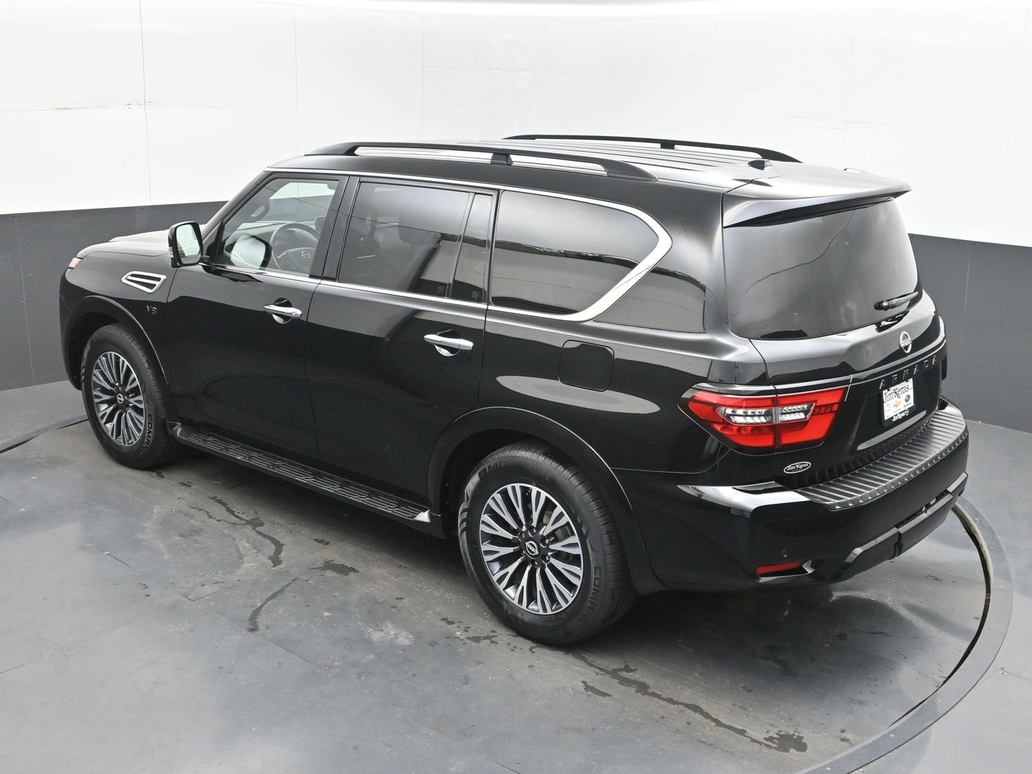 2022 Nissan Armada SL