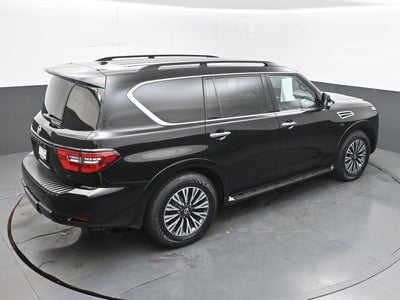 2022 Nissan Armada SL