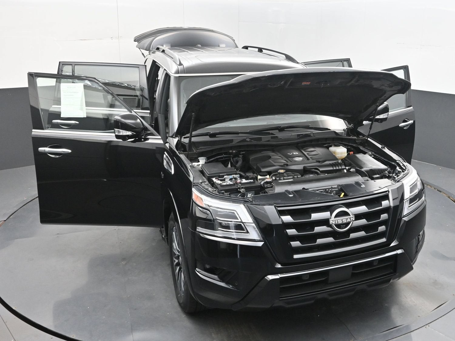 2022 Nissan Armada SL