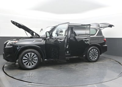 2022 Nissan Armada SL