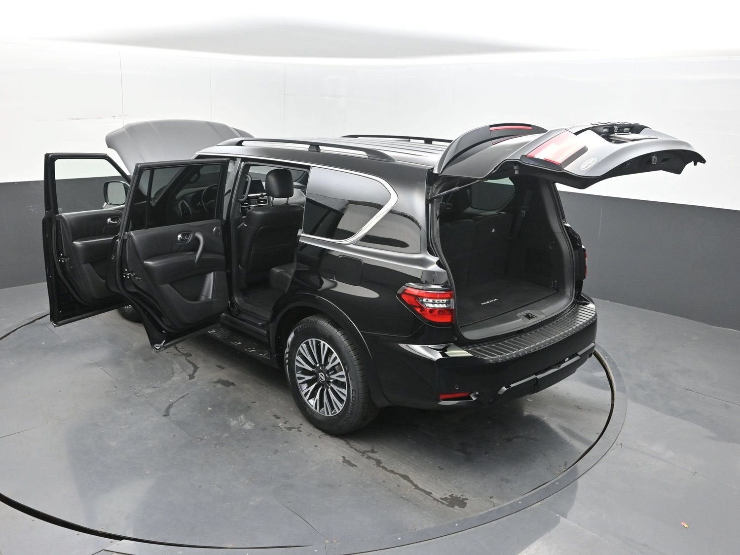 2022 Nissan Armada SL