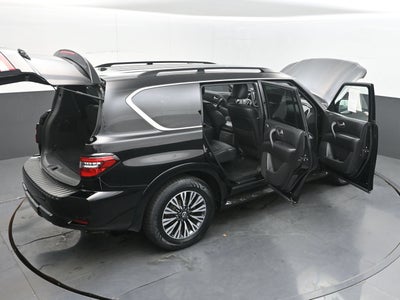 2022 Nissan Armada SL