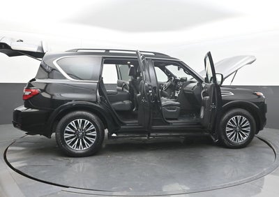 2022 Nissan Armada SL