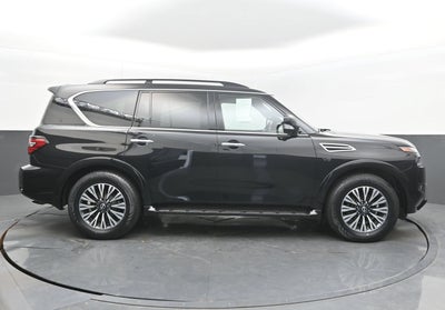 2022 Nissan Armada SL