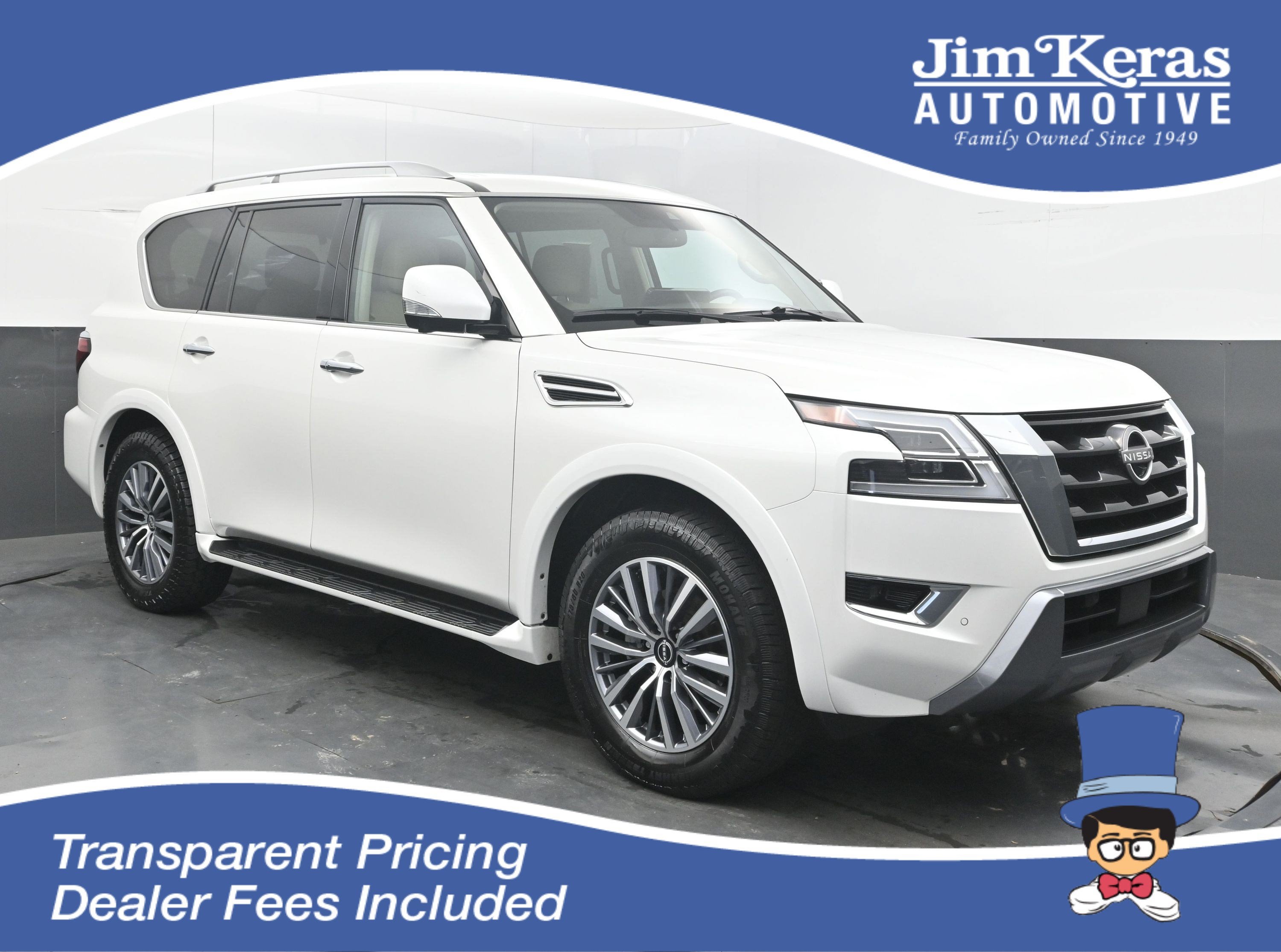 2024 Nissan Armada SL