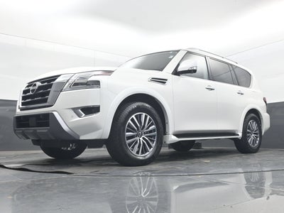 2024 Nissan Armada SL