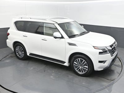 2024 Nissan Armada SL