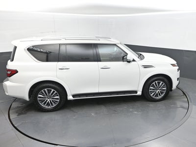 2024 Nissan Armada SL