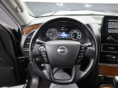2022 Nissan Armada SL