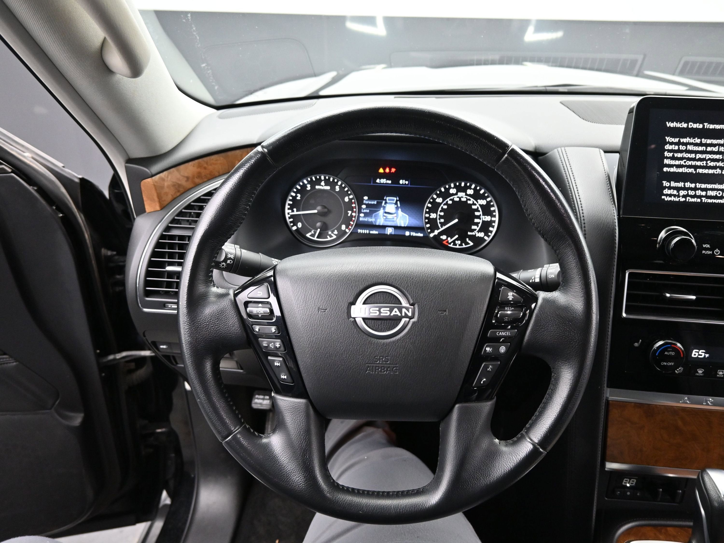 2022 Nissan Armada SL