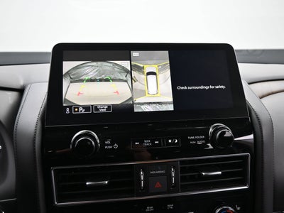 2022 Nissan Armada SL