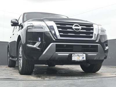 2022 Nissan Armada SL