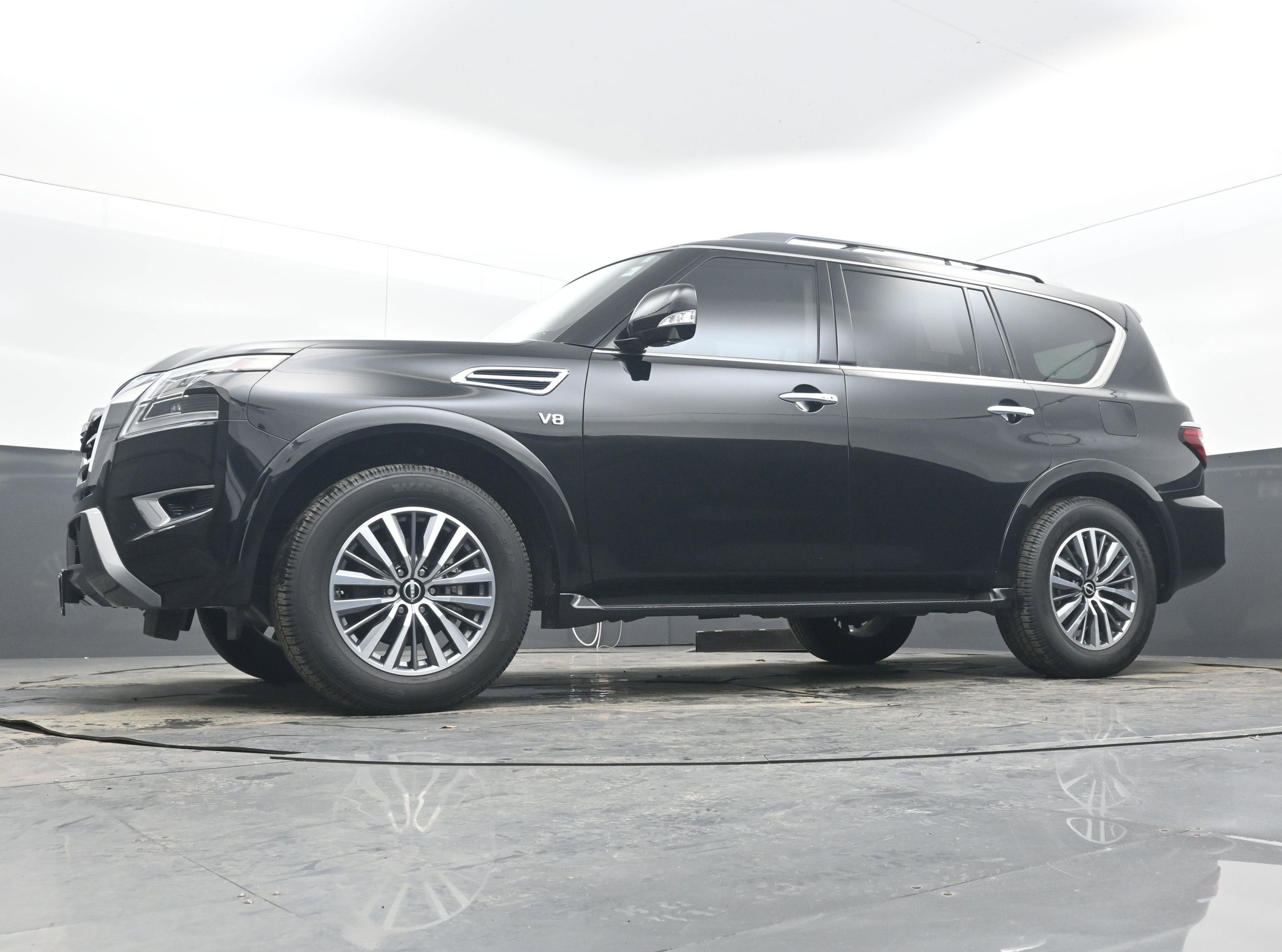 2022 Nissan Armada SL