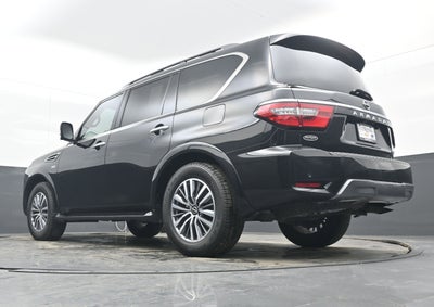 2022 Nissan Armada SL