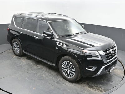 2022 Nissan Armada SL