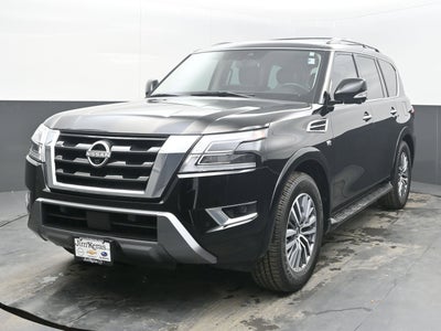 2022 Nissan Armada SL