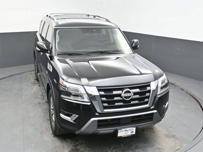 2022 Nissan Armada SL