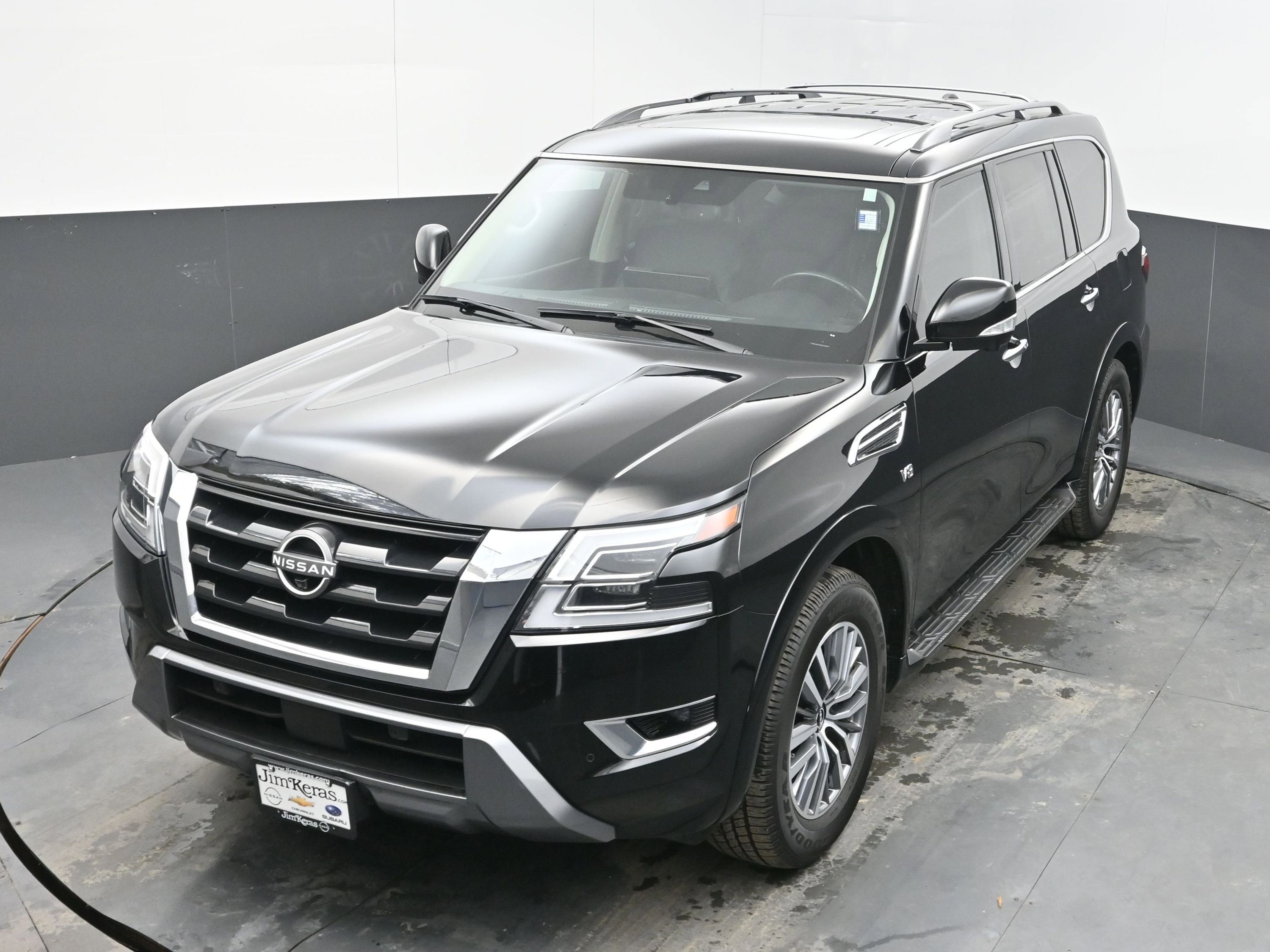 2022 Nissan Armada SL