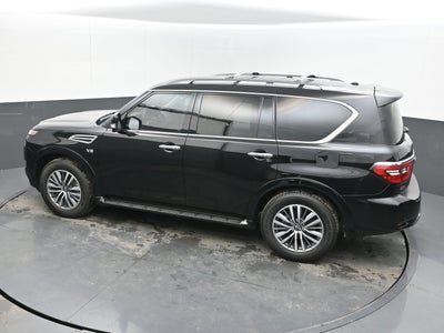 2022 Nissan Armada SL