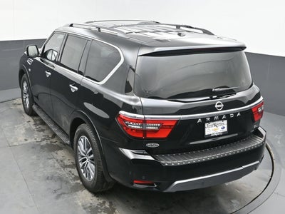 2022 Nissan Armada SL