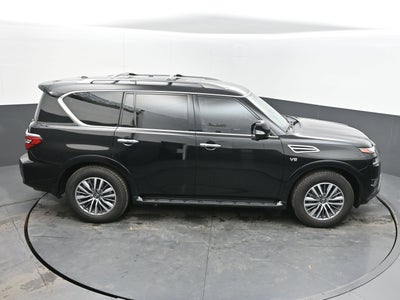 2022 Nissan Armada SL