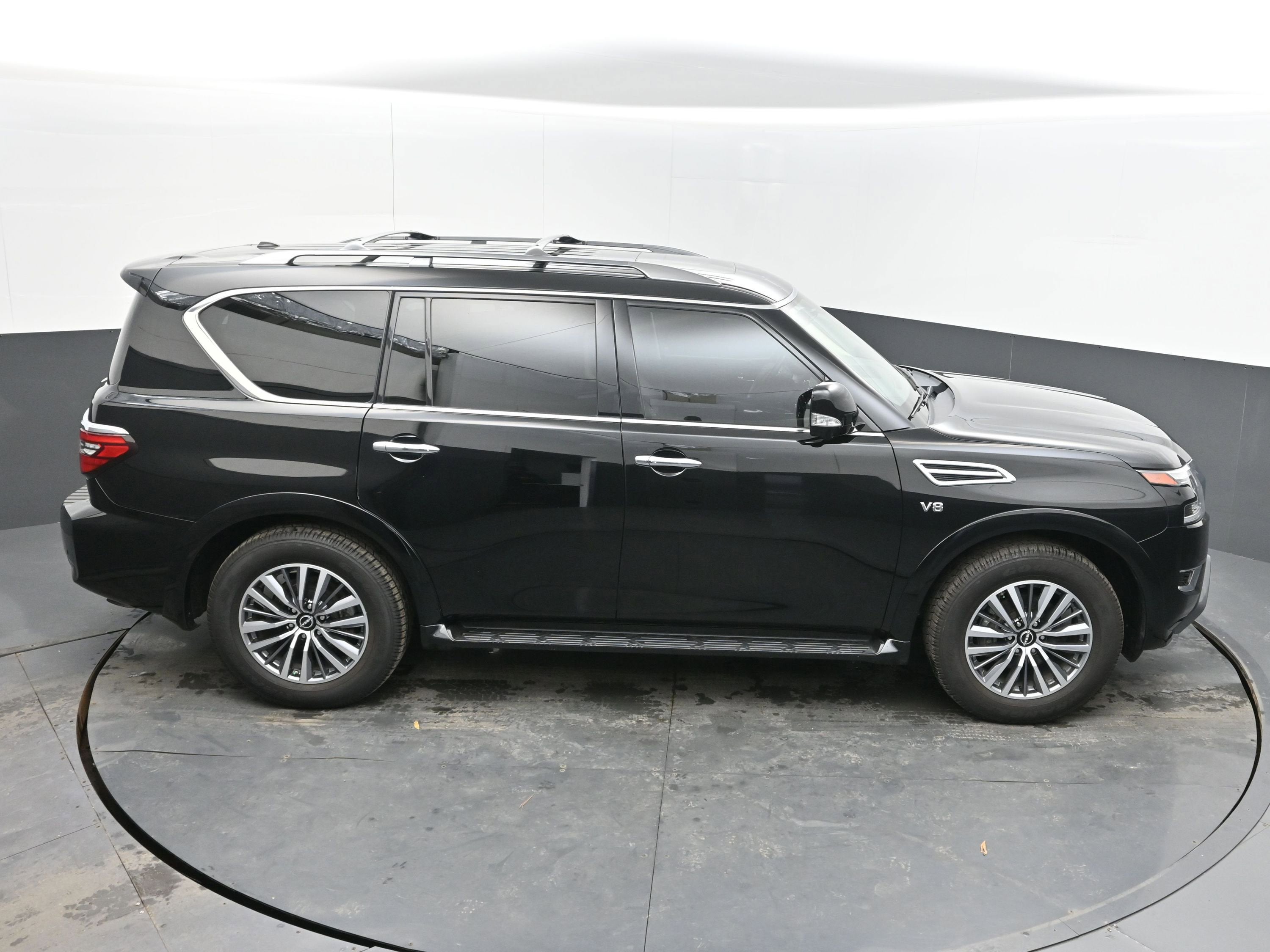2022 Nissan Armada SL