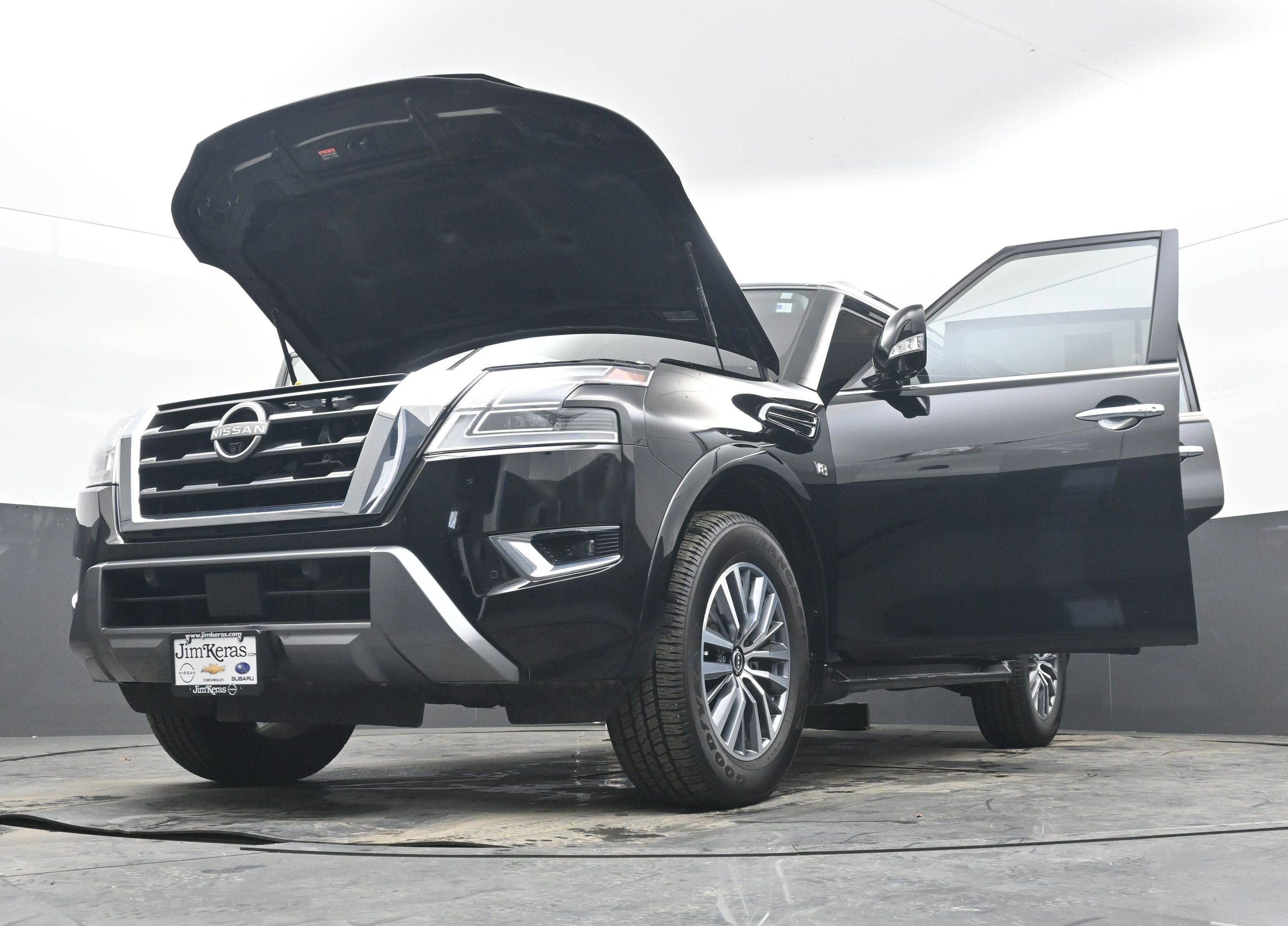 2022 Nissan Armada SL