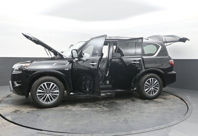 2022 Nissan Armada SL