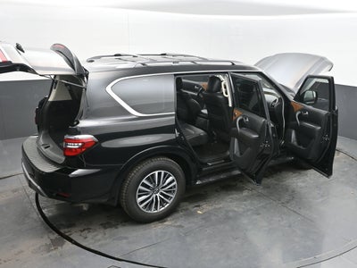 2022 Nissan Armada SL