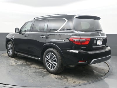 2022 Nissan Armada SL