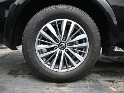 2022 Nissan Armada SL