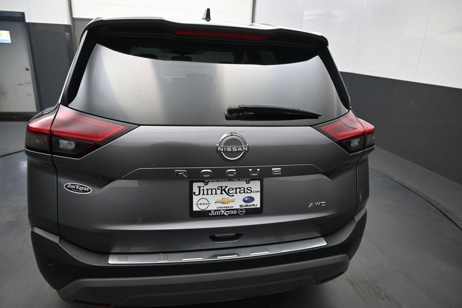 2023 Nissan Rogue S