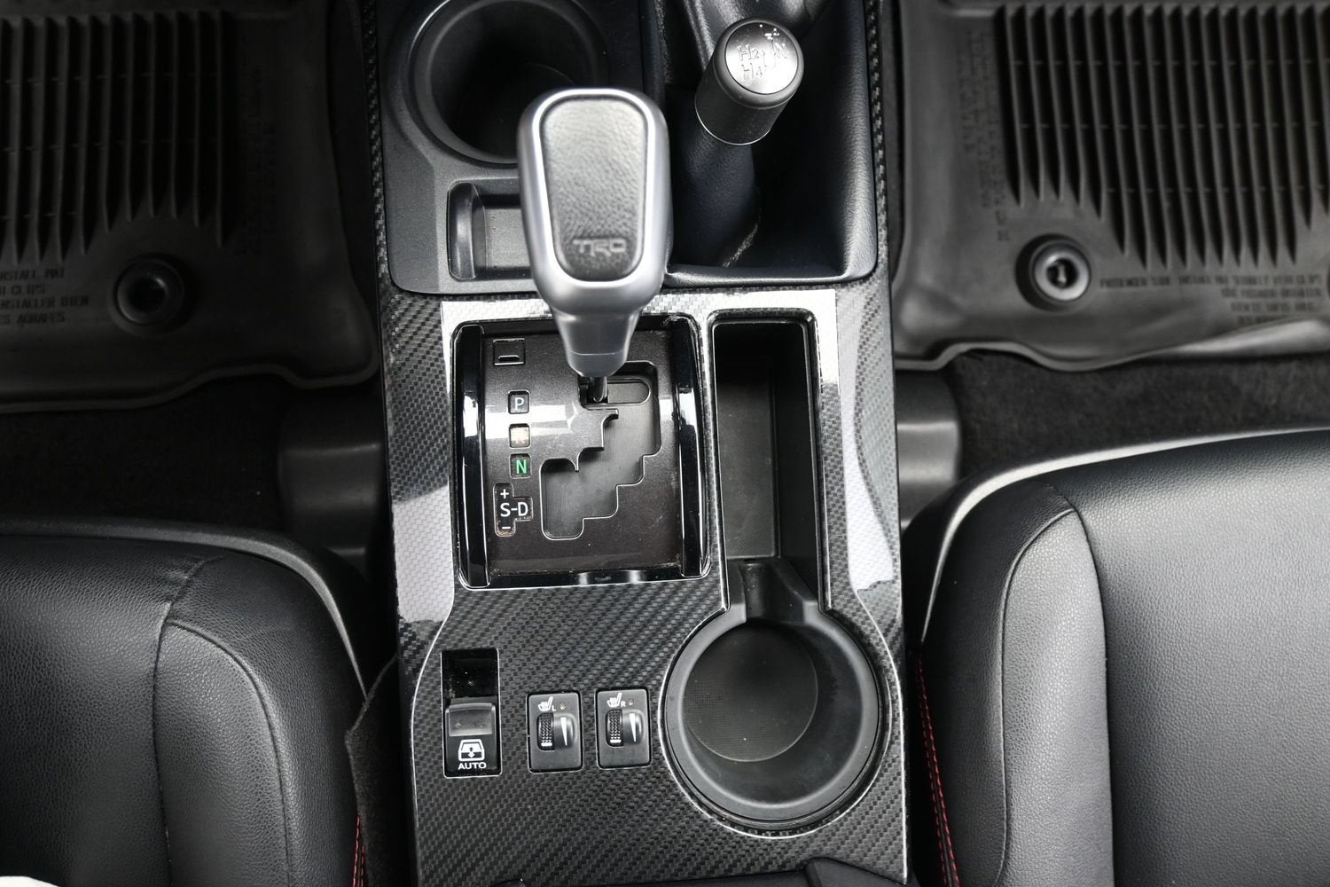 2018 Toyota 4Runner TRD Off Road Premium