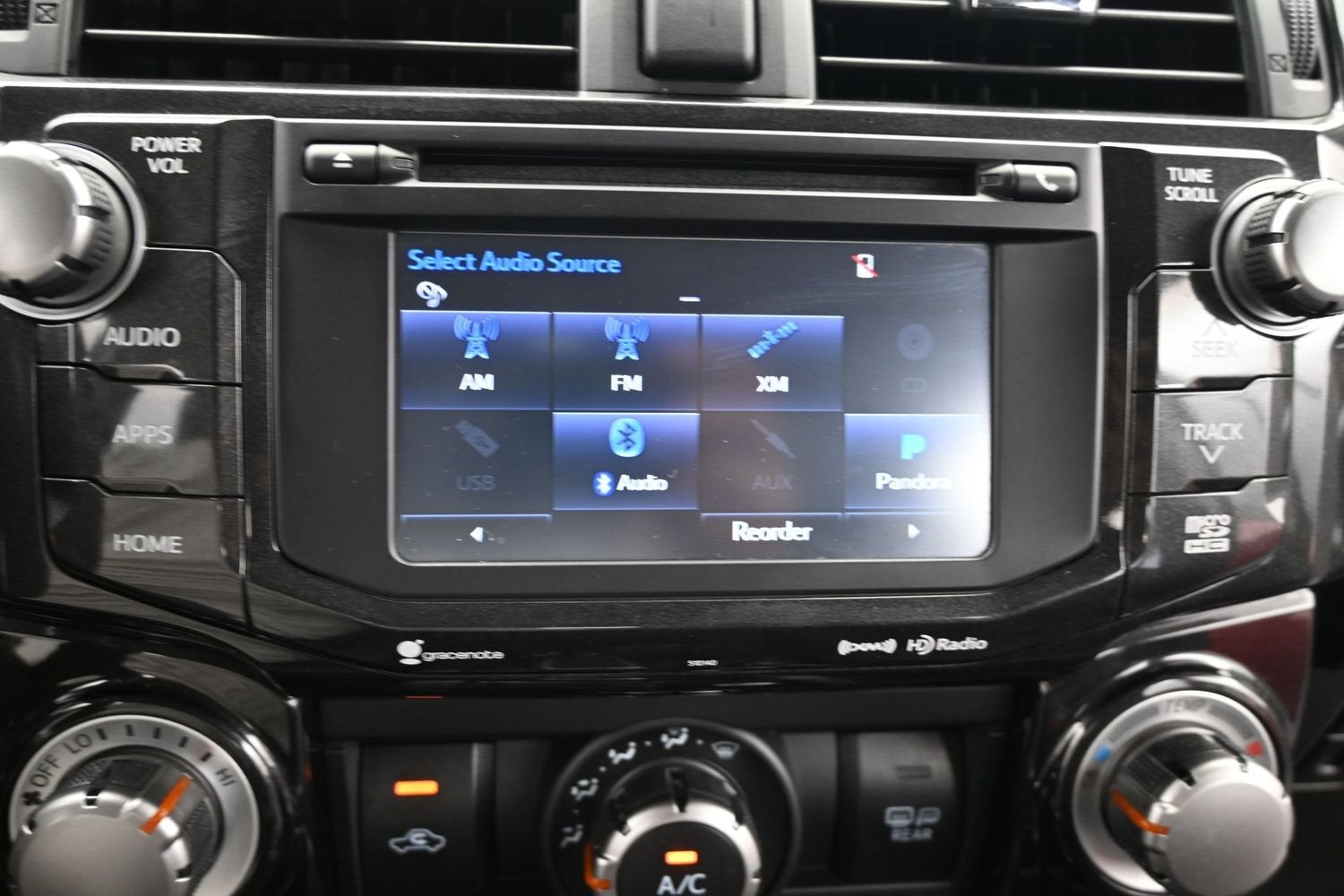 2018 Toyota 4Runner TRD Off Road Premium