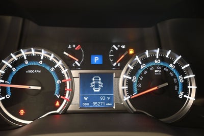 2018 Toyota 4Runner TRD Off Road Premium