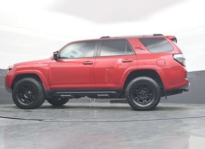 2018 Toyota 4Runner TRD Off Road Premium