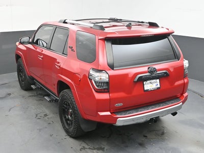 2018 Toyota 4Runner TRD Off Road Premium