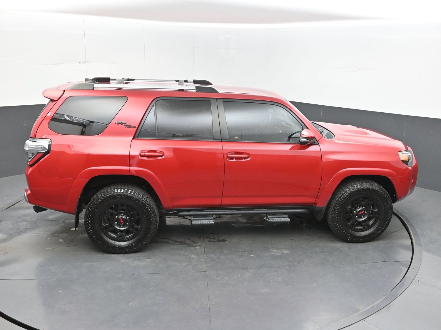 2018 Toyota 4Runner TRD Off Road Premium