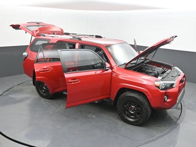 2018 Toyota 4Runner TRD Off Road Premium