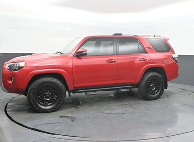 2018 Toyota 4Runner TRD Off Road Premium