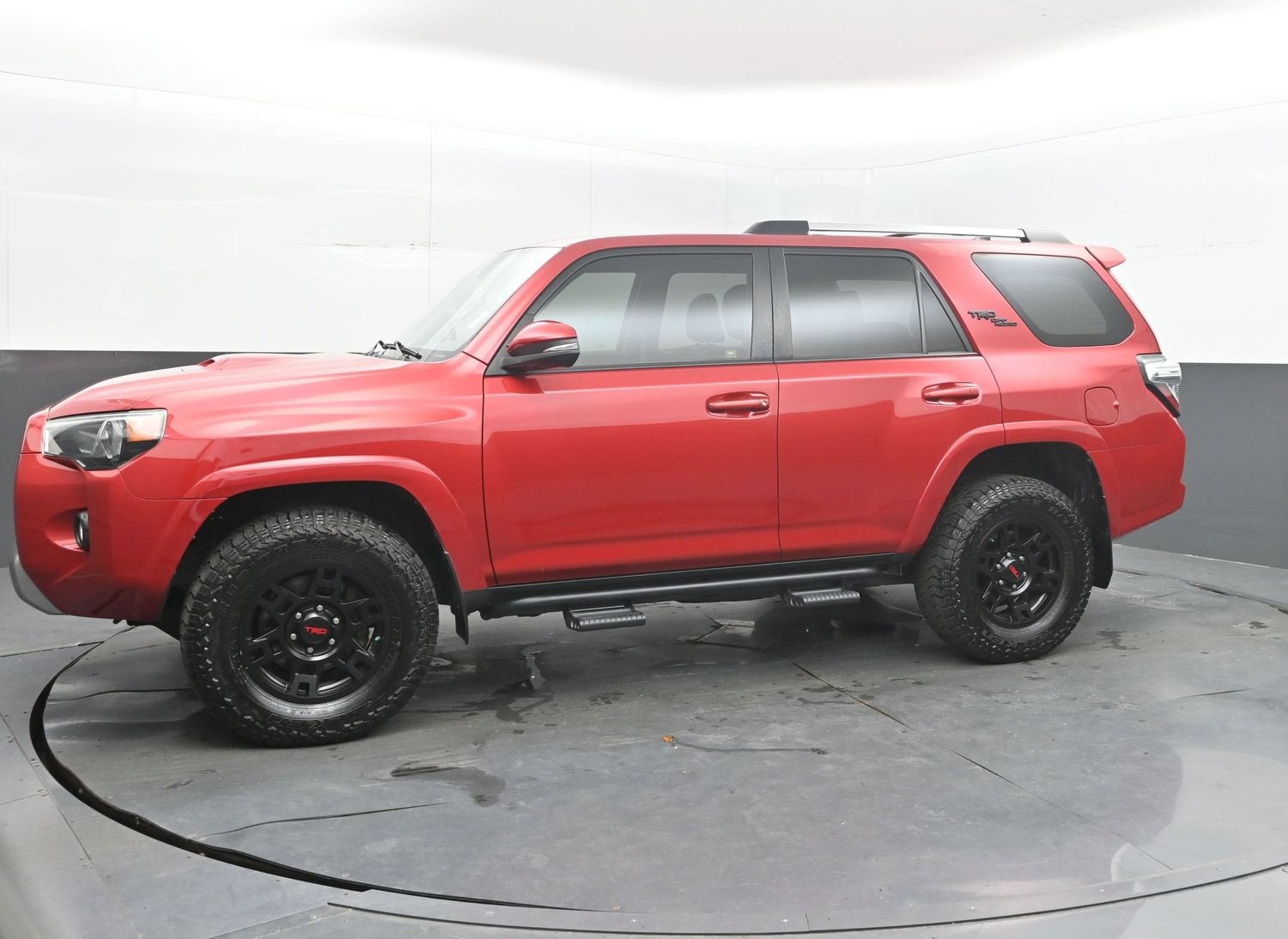 2018 Toyota 4Runner TRD Off Road Premium