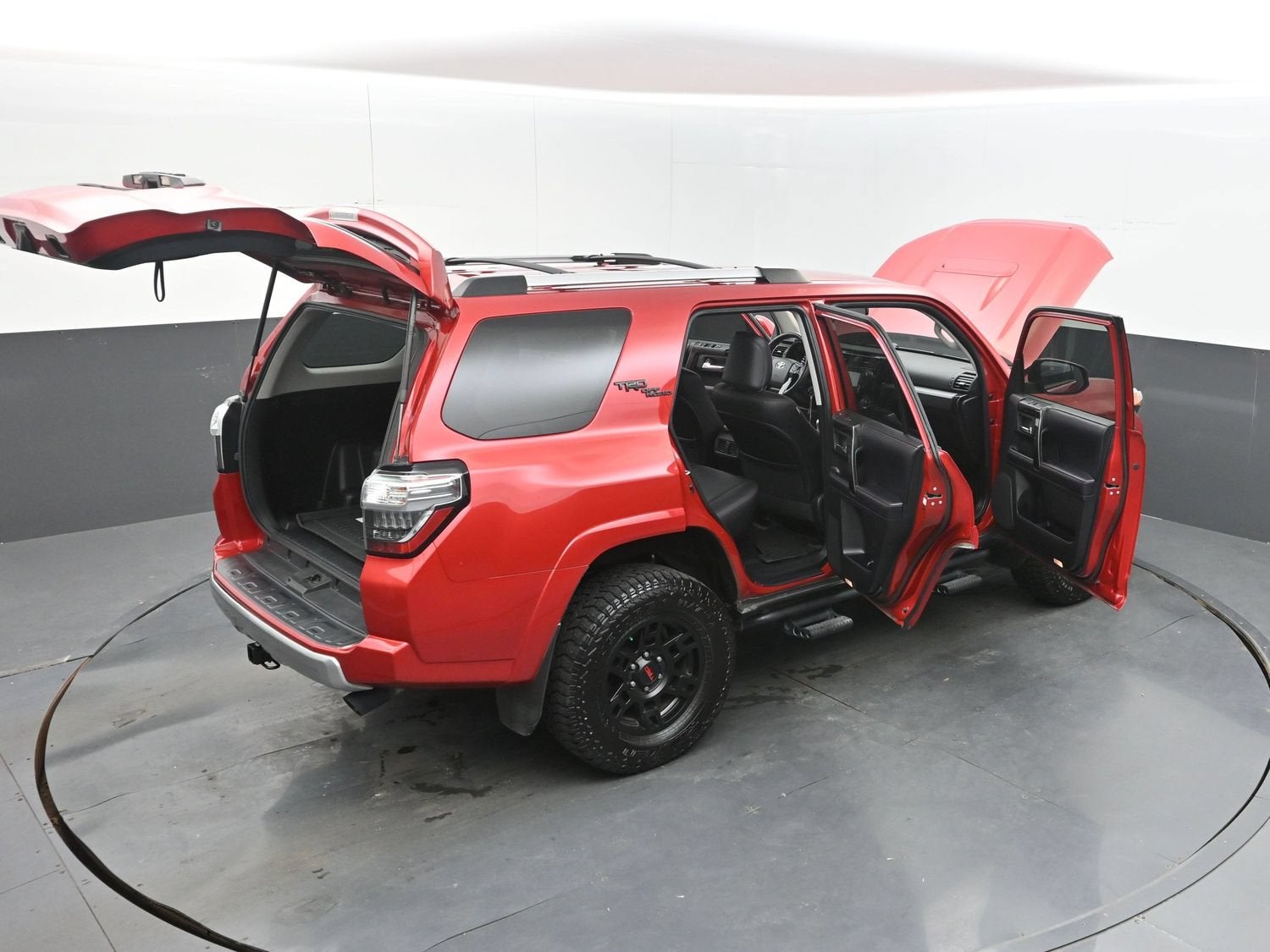 2018 Toyota 4Runner TRD Off Road Premium
