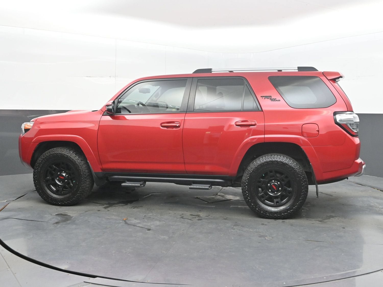 2018 Toyota 4Runner TRD Off Road Premium